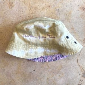 Children of the Tribe bucket hat